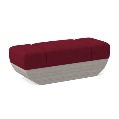 Banc rembourré Ark