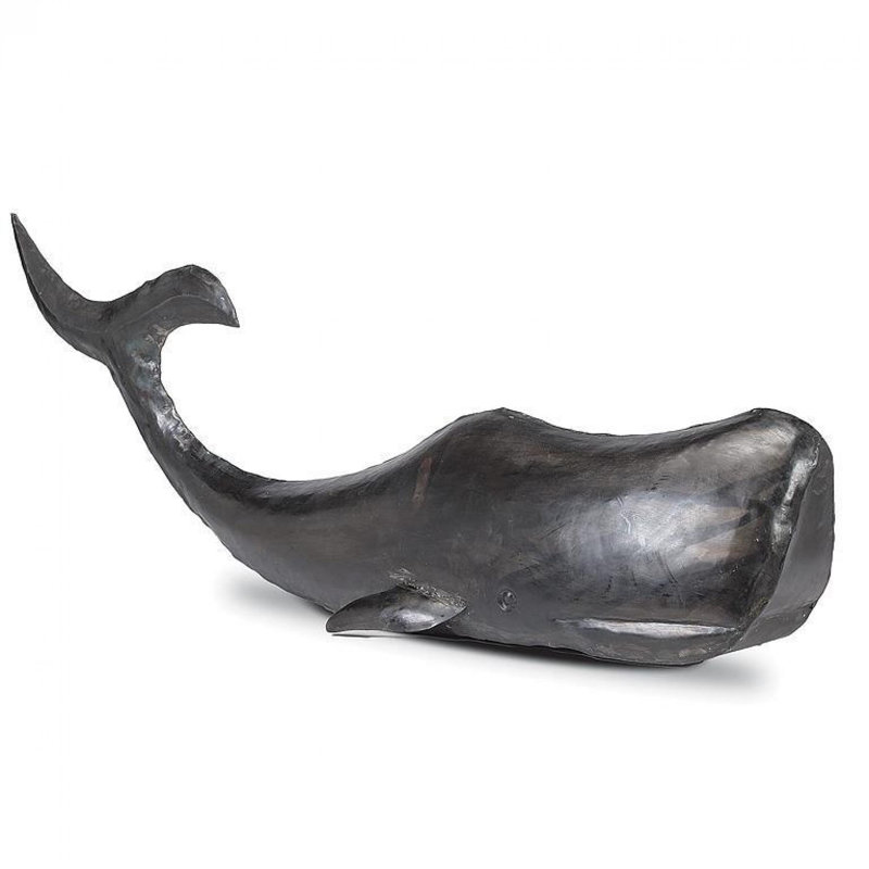 Figurines et sculptures de margarita, H 14 po x l 9,5 po x P 37 po, Noir