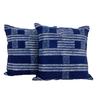 Square Pillow Cover