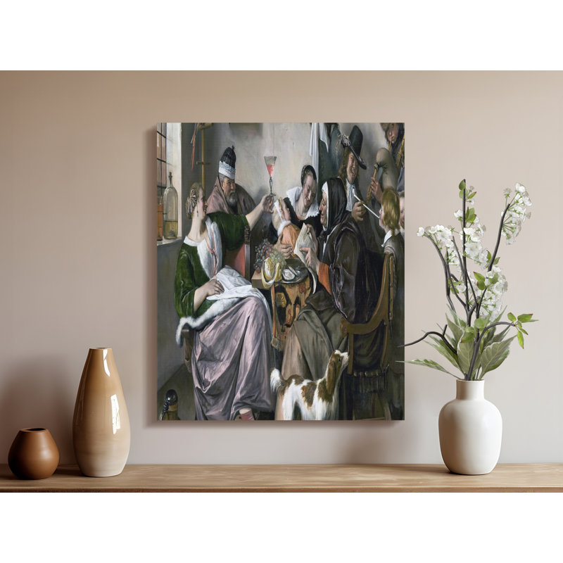 Wrapped Canvas Print Set