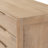 Nellie 33.5'' W 3 - Drawer Dresser-91225312