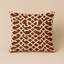 Coussin décoratif intérieur et extérieur beige Trellis-115229138-115229357