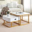 Table basse Sauyer