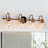Almine 4-Light Dimmable Vanity Light