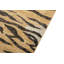 Distressed Homage Handmade Kilim Wool Animal Print Area Rug-1192621289