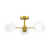 Spray-Painted Gold is out of stock