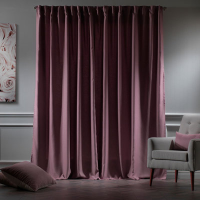 Blackout Single Curtain Panel