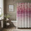 Rideau de douche Pink Wash - Premium-1060796869