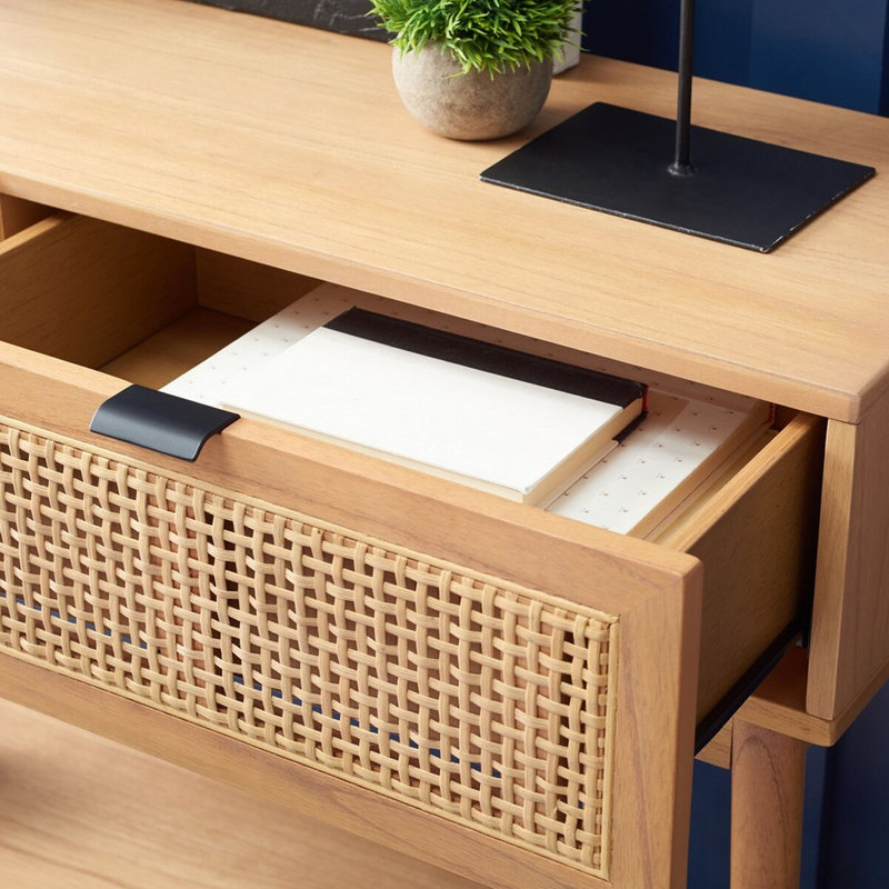 Moncrief 43'' Console Table