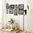 Hanging Picture Frame Collage Wall Gallery