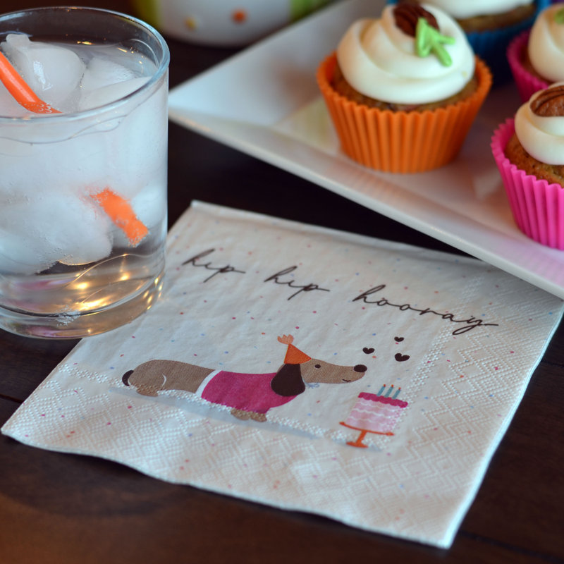 Serviettes de table jetables pour 60 personnes