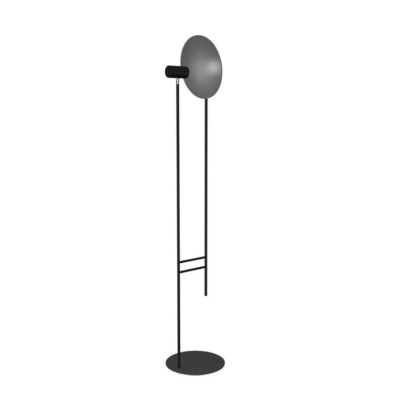 Dot Floor Lamp, Organic Gray