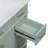 36'' Single Bathroom Vanity with Top-100752526