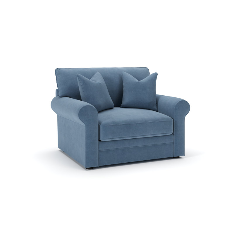 Charlie Chair And A Half, Bella Ocean