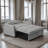 Modern Velvet Loveseat Futon Sofa Couch Pullout Bed,Small Love Seat Lounge Sofa-990000121-974703274