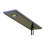 ELEDing Outdoor LED Motion Sensor Street Light with Solar Panels