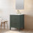 Bilroy 24'' Single Bathroom Vanity with Engineered Stone Top-1874358095