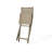 4 PIECE FOLDABLE CHAIR