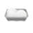 Wakeman Collapsible 7.27L Ice Bucket - Multi-Use Basin, Dish Tub, and Storage Basket-1165862802