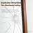 Arched Wooden Full-Length Mirror – Tall Freestanding Floor Mirror & Wall-Mounted Option, For Bedroom, Living Room, Hallway-718310193