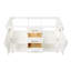 Bayhill 54'' W Single Bathroom Vanity Base-834449773