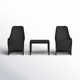 Nassau 2 Person Seating Set