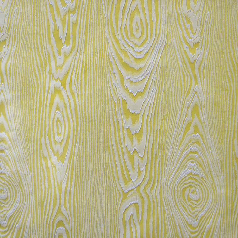 Japon Haru Performance Fabric, Amarillo