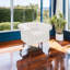 Fauteuil club capitonné l 38,98 po Asherman