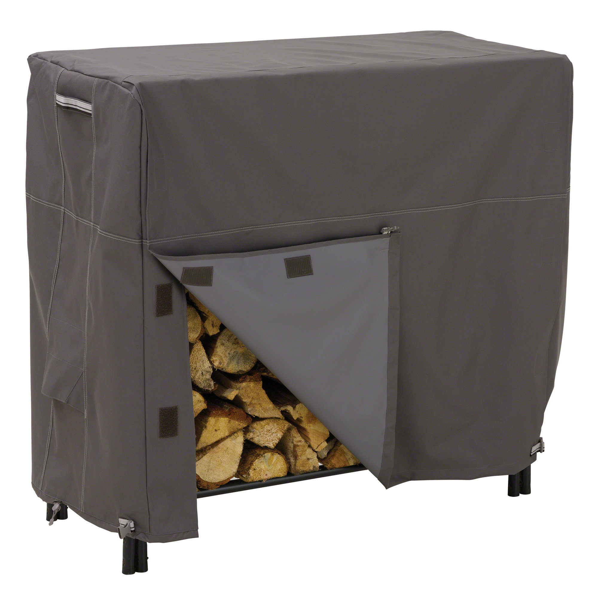 Jaylon Log Rack Cover - Fits up to 48''