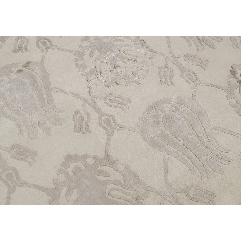 One-of-a-Kind 6' X 8'10" Area Rug