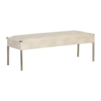 Bellevue Upholstered Bench