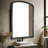 Lucena Wood Arched Rectangle Wall Mirror-1180875284-1193248563