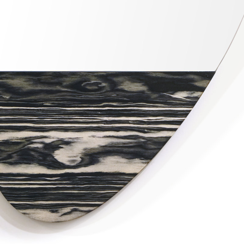Nesper Asymmetrical Mirror
