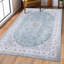 Grand tapis lavable 9 x 12