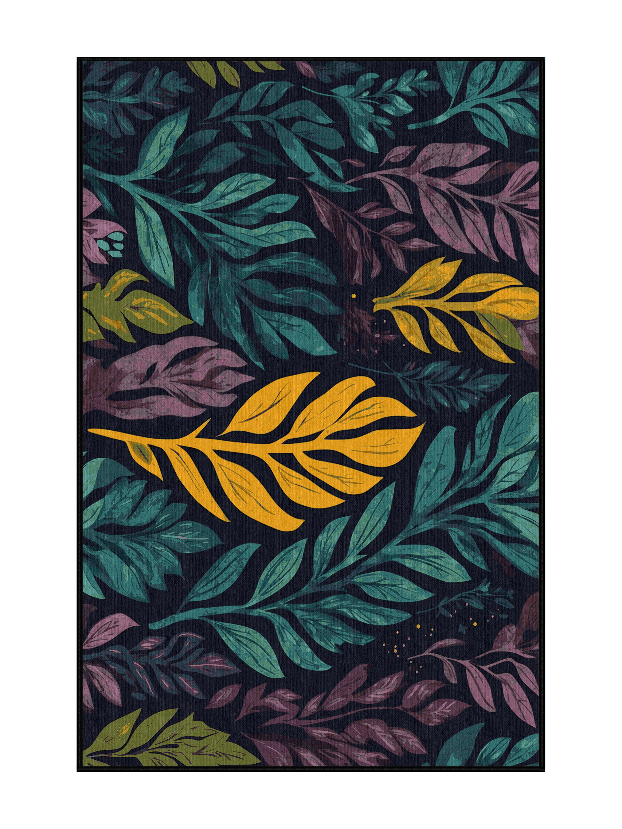 Lark Manor™ Shimmering Glade Rug | Wayfair