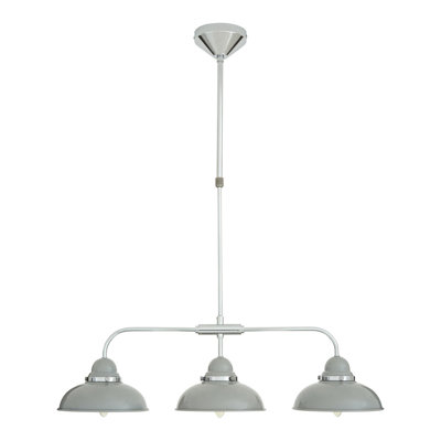 Calkins 3 - Light Kitchen Island Pendant