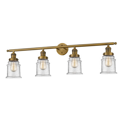 Reyhani 4 - Light Dimmable Vanity Light