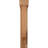 Traditional Block Bracket w/ Offset Brace-47797979-47797791