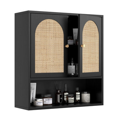 Bamboo Bathroom Cabinet