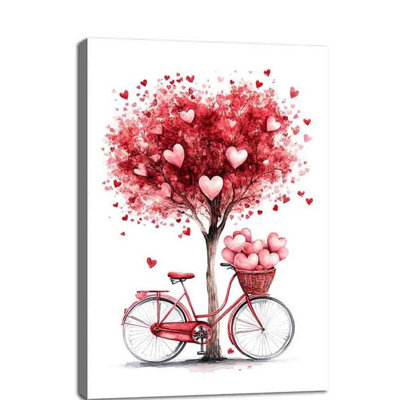 Wrapped Canvas Print