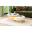 Table basse gigogne moderne avec tiroirs Modern