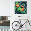 Lost in Limes - impression d'art graphique-52535241-52535242-52535254