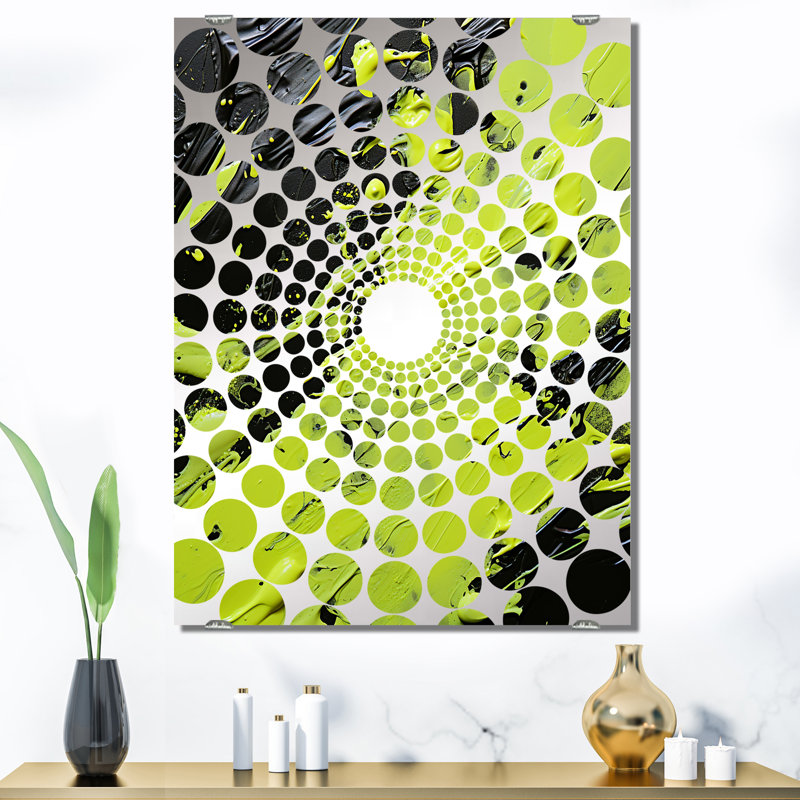 Miroir mural Demmer, 40 po x 30 po