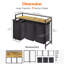 Bhargava Laundry Hamper with Handles
