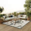 Tapis intérieur / extérieur beige Aloha-1837487589