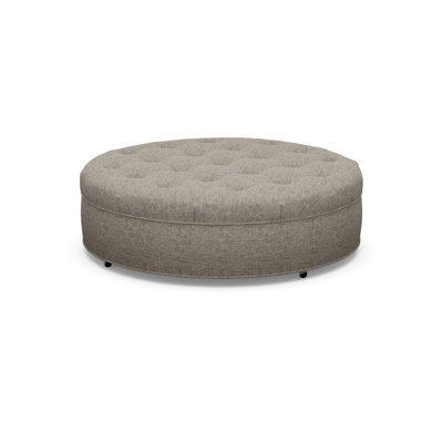 Round Ottoman