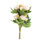 Artificial Light Pink Peony Stems