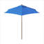 Parasol de marché Henry Street-1421705983