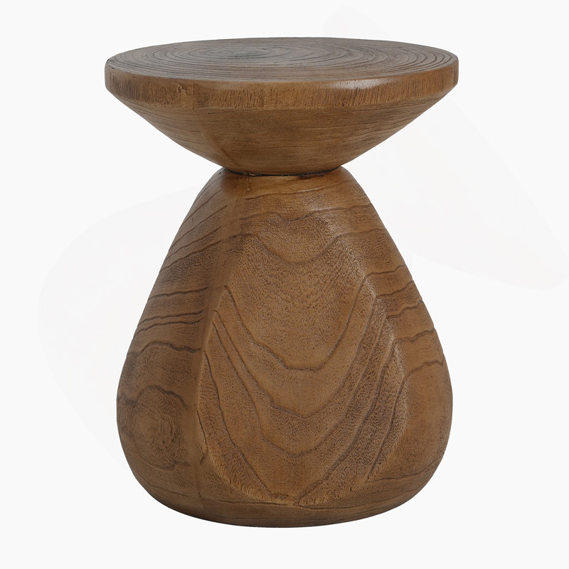 Table d'appoint d'extérieur pour patio, balcon
