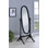 Hamilton Oval Floor Mirror